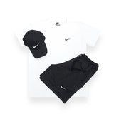 Camiseta + Pantaloneta + Gorra, NIKE