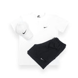 Camiseta + Pantaloneta + Gorra, NIKE