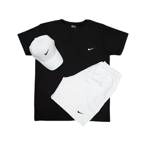 Camiseta + Pantaloneta + Gorra, NIKE