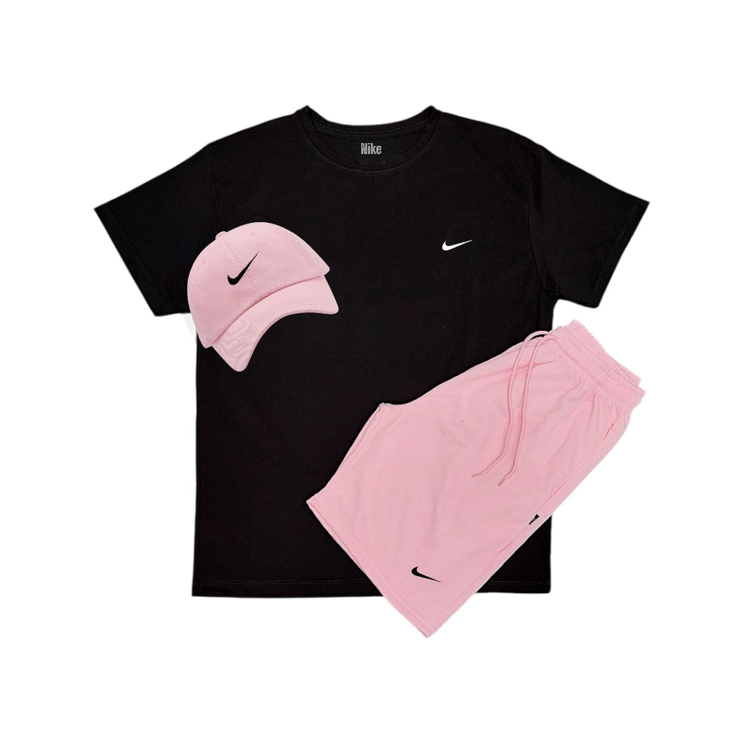 Camiseta + Pantaloneta + Gorra, NIKE