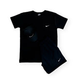 Camiseta + Pantaloneta + Gorra, NIKE