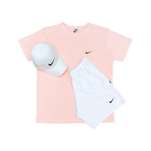 Camiseta + Pantaloneta + Gorra, NIKE