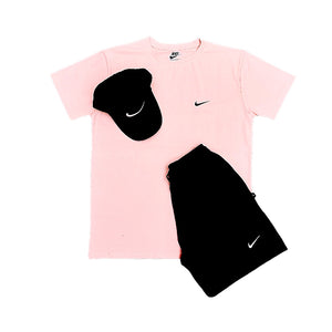 Camiseta + Pantaloneta + Gorra, NIKE