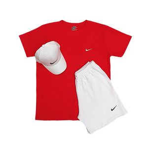 Camiseta + Pantaloneta + Gorra, NIKE